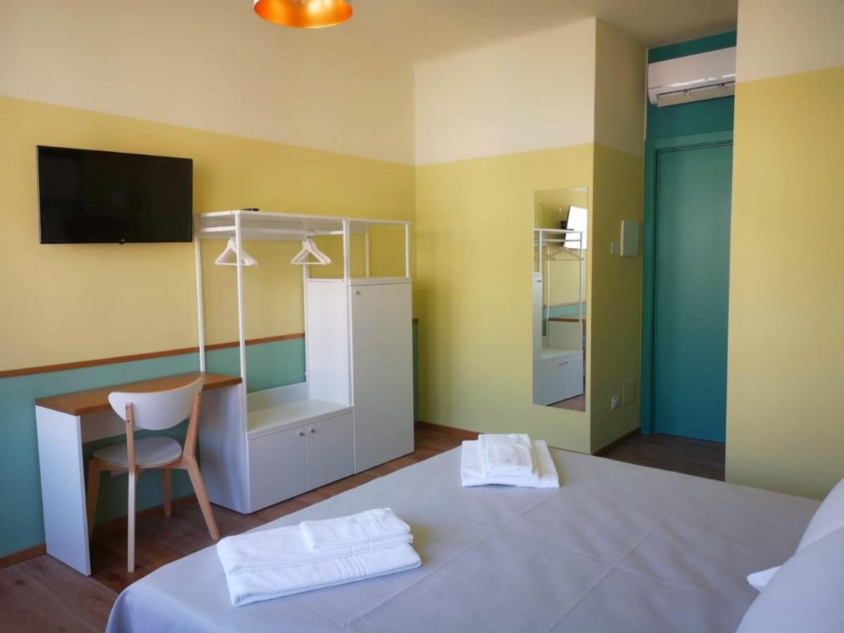 Fidardo Rooms Monopoli Exterior foto