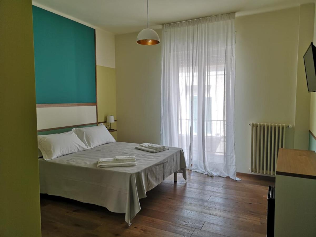 Fidardo Rooms Monopoli Exterior foto