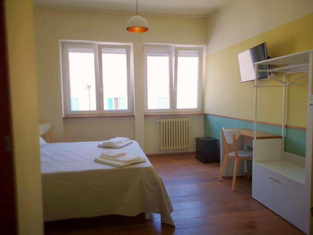 Fidardo Rooms Monopoli Exterior foto