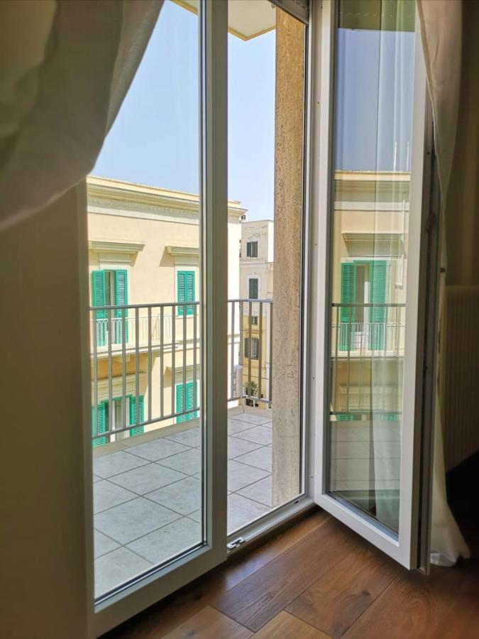 Fidardo Rooms Monopoli Exterior foto