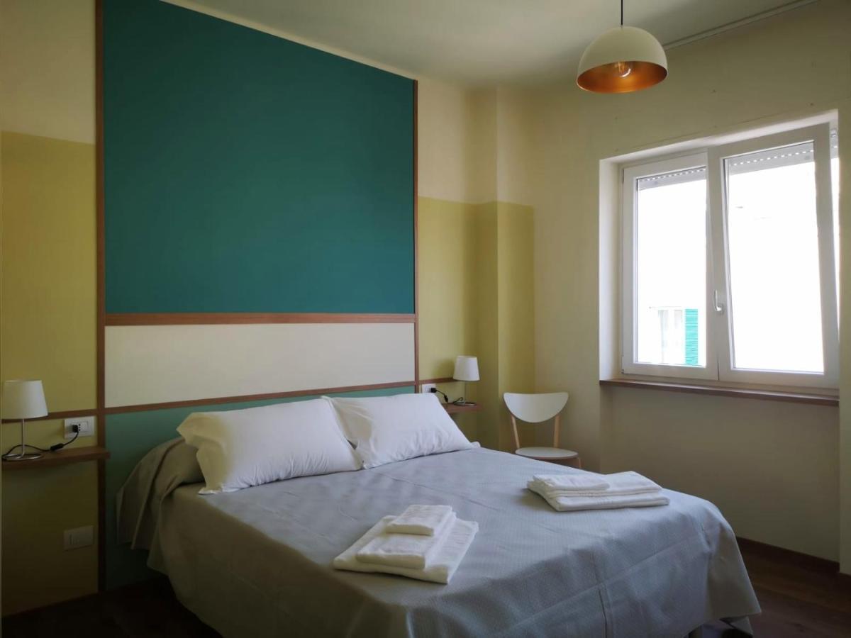 Fidardo Rooms Monopoli Exterior foto