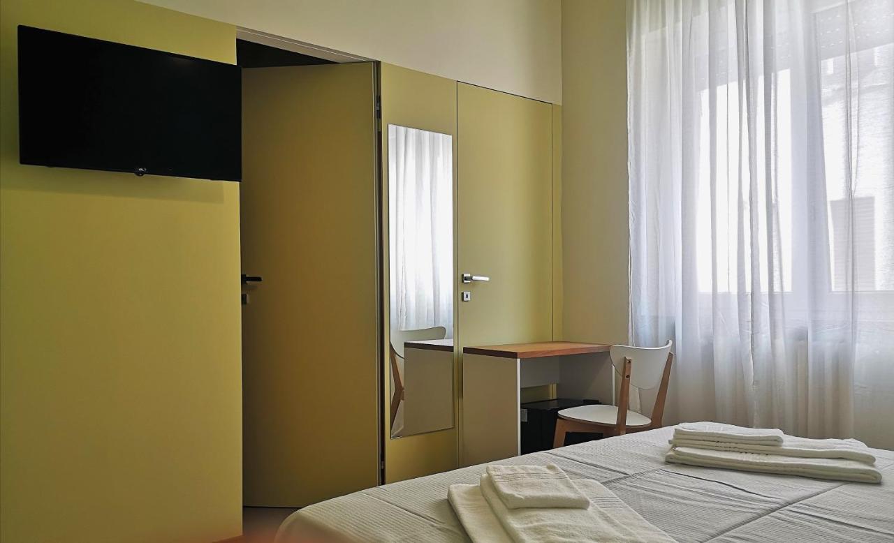 Fidardo Rooms Monopoli Exterior foto