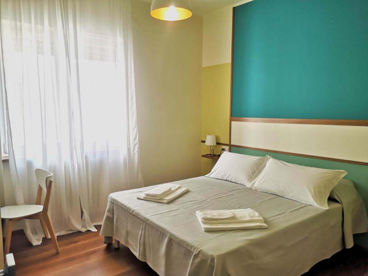 Fidardo Rooms Monopoli Exterior foto