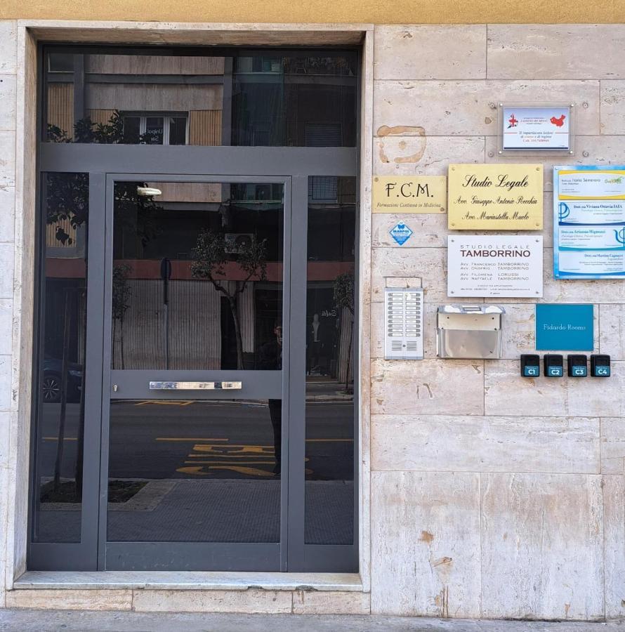 Fidardo Rooms Monopoli Exterior foto